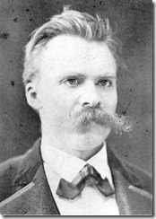 Friedrich Nietzsche ca. 1875
